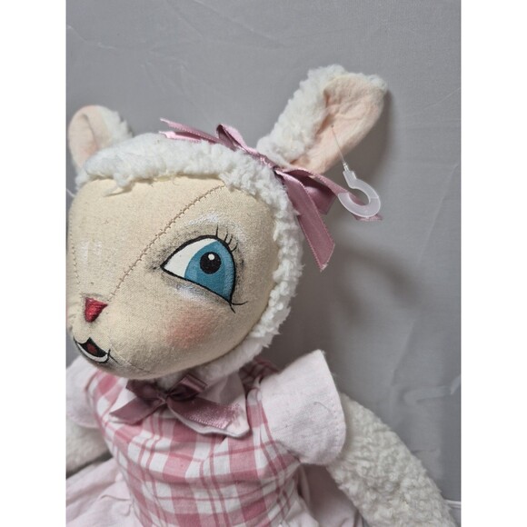 Joe Spencer Lila Lamb Rare - Picture 3 of 7